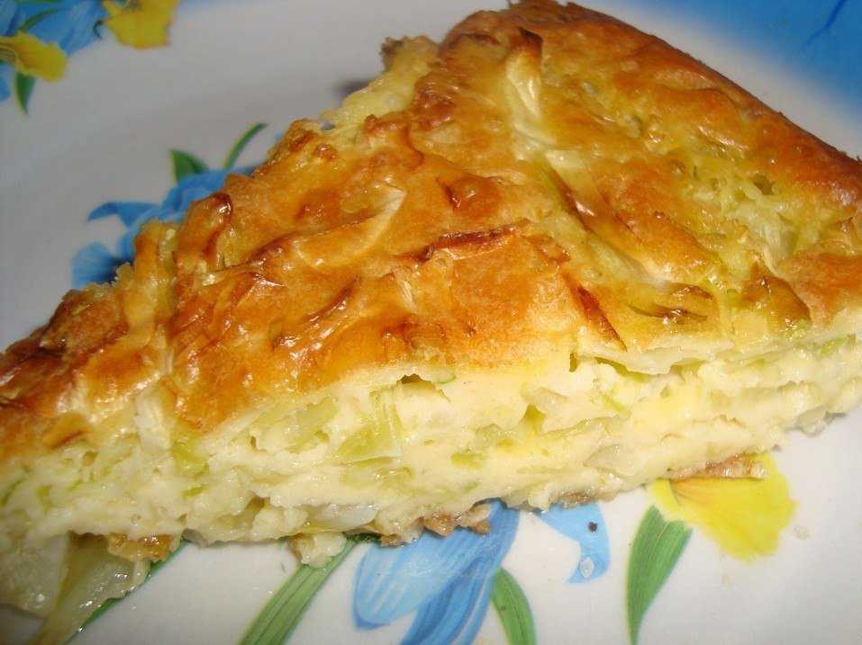 Пироги с капустой — 15 рецептов приготовления в духовке пошагово с фото