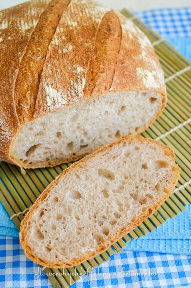 Готовим вкусный хлеб: поиск по ингредиентам, советы, отзывы, пошаговые фото, подсчет калорий, удобная печать, изменение порций, похожие рецепты