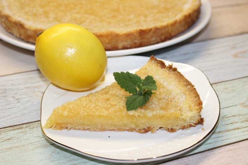 Лимонник (пирог) - простые рецепты вкусного лакомства