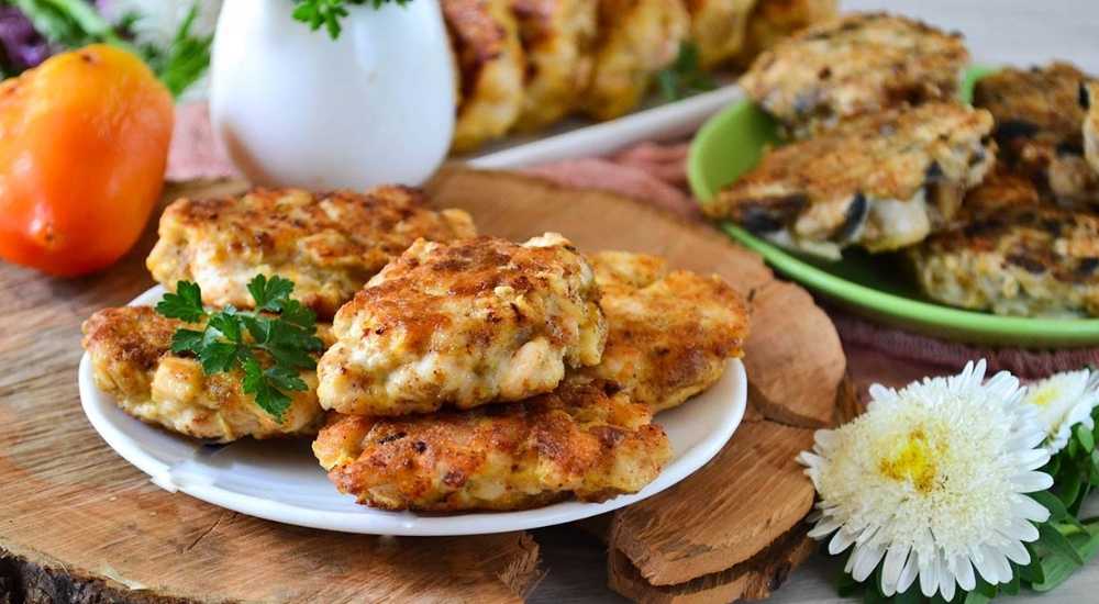 Оладьи из куриного филе: проверенные домашние рецепты