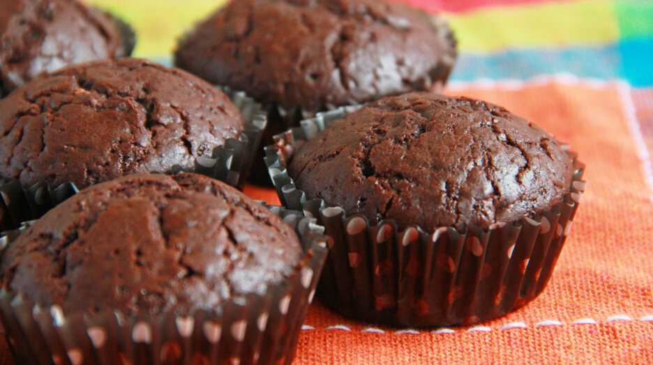 Шоколадные кексы без яиц - 130 рецептов: кекс | foodini
