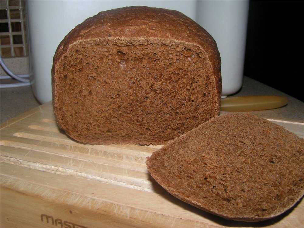 Бородинский хлеб в хлебопечке "панасоник" - пошаговый рецепт приготовления с фото