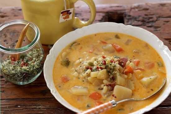 Чечевичный суп – 9 рецептов приготовления в домашних условиях