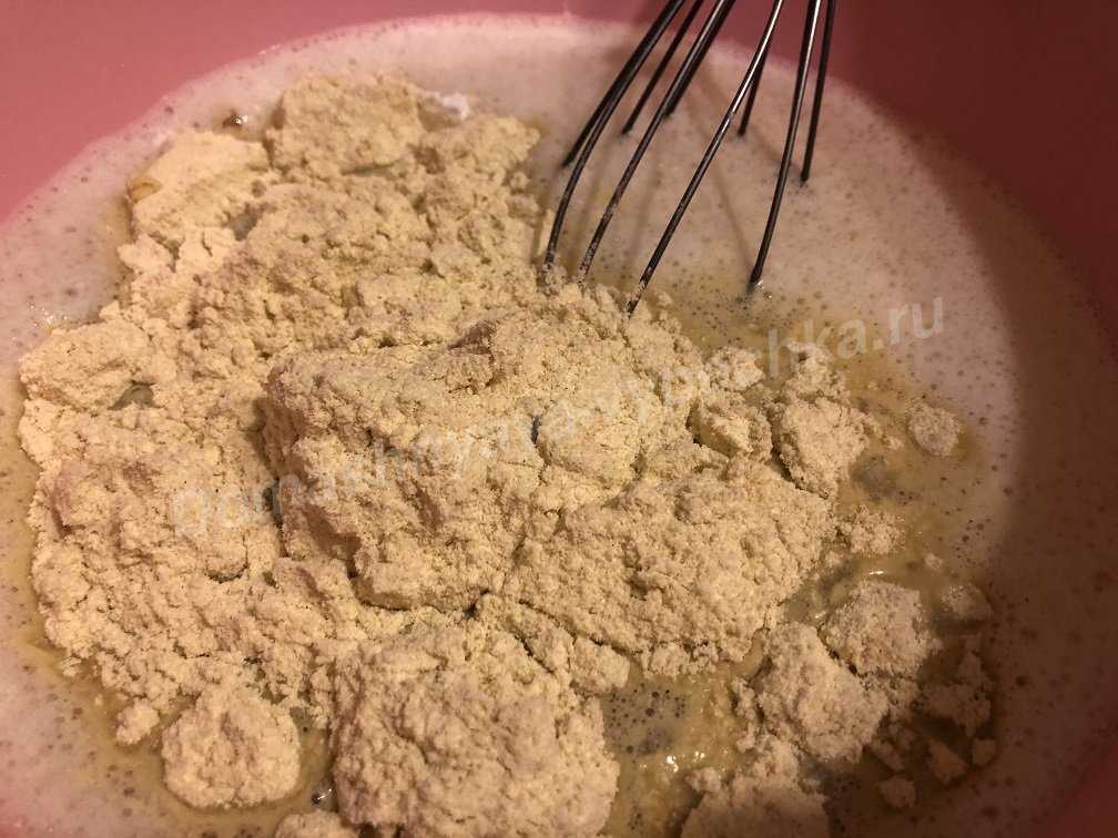 Соевая мука – 6 рецептов блюд из соевой муки
