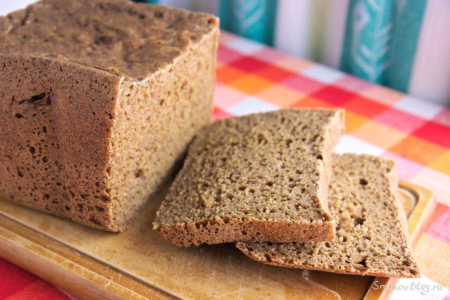 Финский хлеб: рецепт черного ржаного на закваске, как испечь