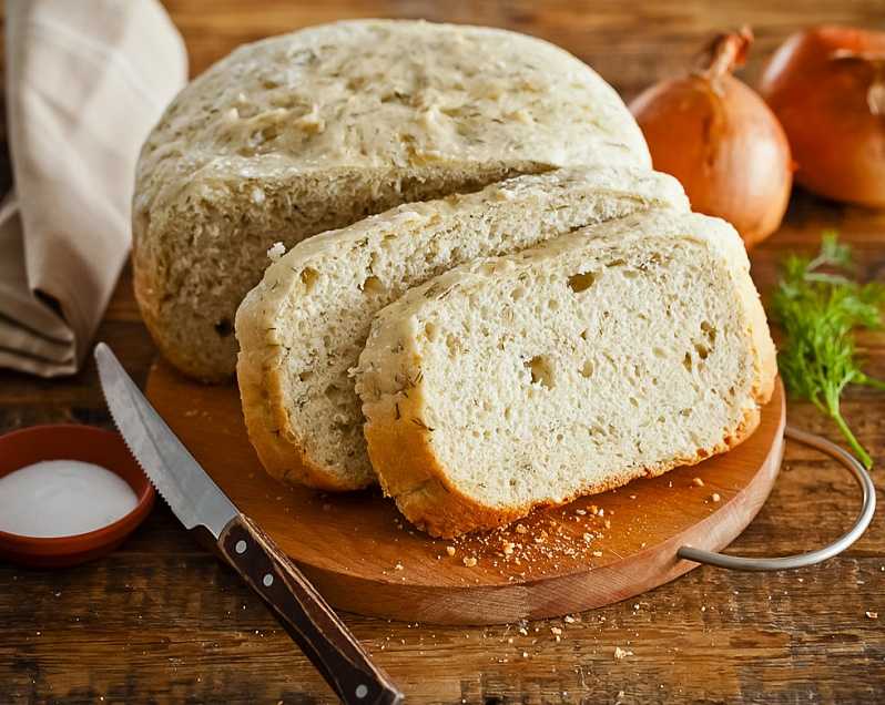 Как испечь вкусный хлеб дома: советы шеф-повара