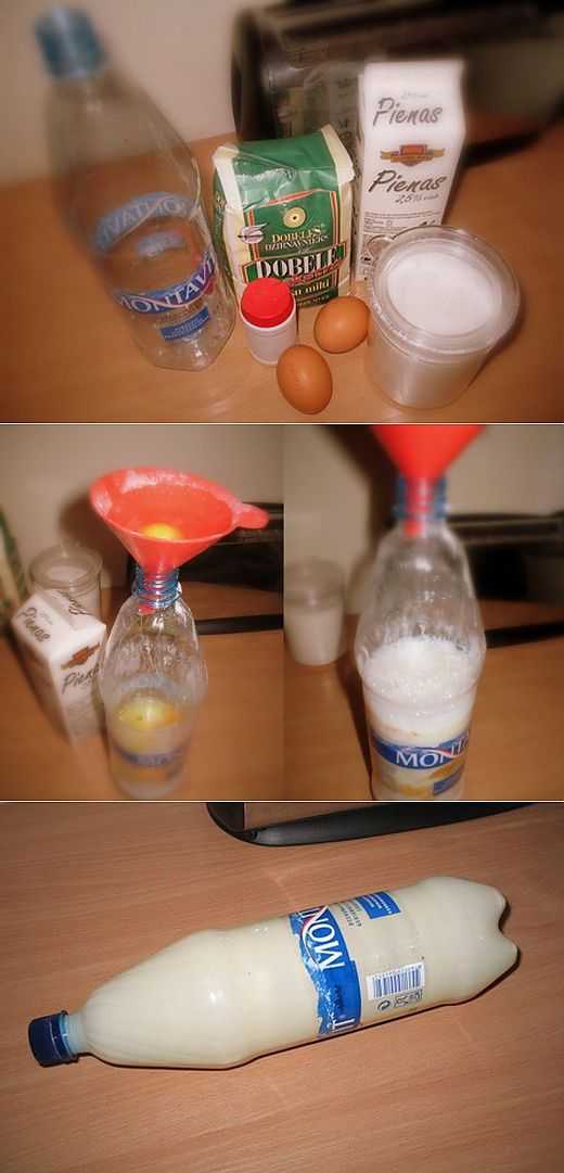 Блины с молоком в бутылке рецепт с фото пошагово - 1000.menu