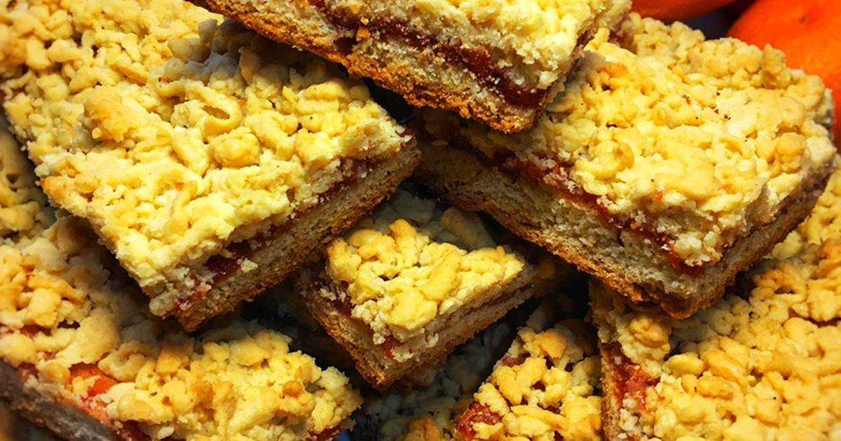 Песочное печенье — 10 простых и вкусных рецептов в домашних условиях