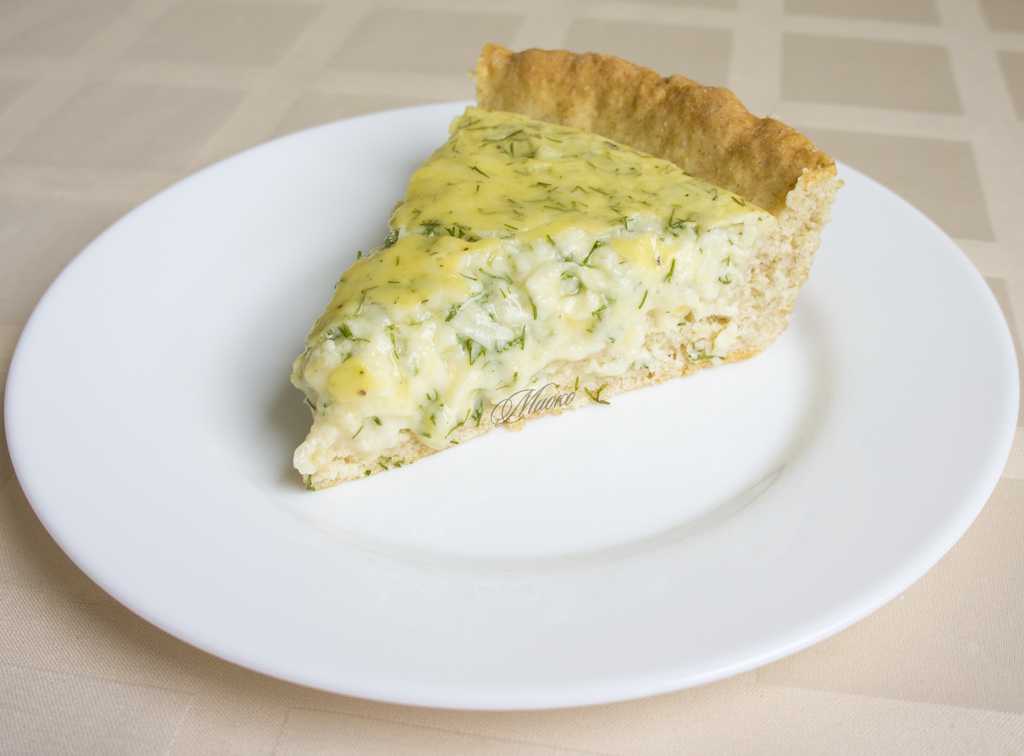 Осетинский пирог с творогом и зеленью и 15 похожих рецептов: фото, калорийность, отзывы - 1000.menu