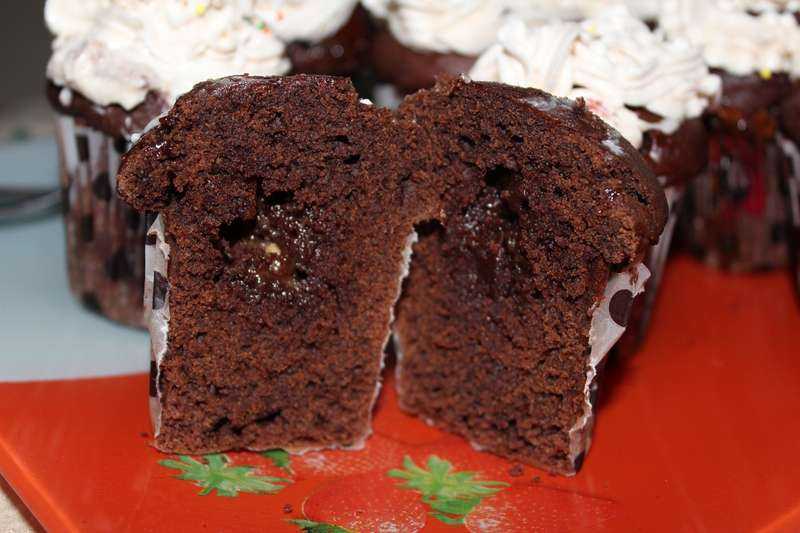 Кекс шоколадный в мультиварке рецепт с фото пошагово - 1000.menu