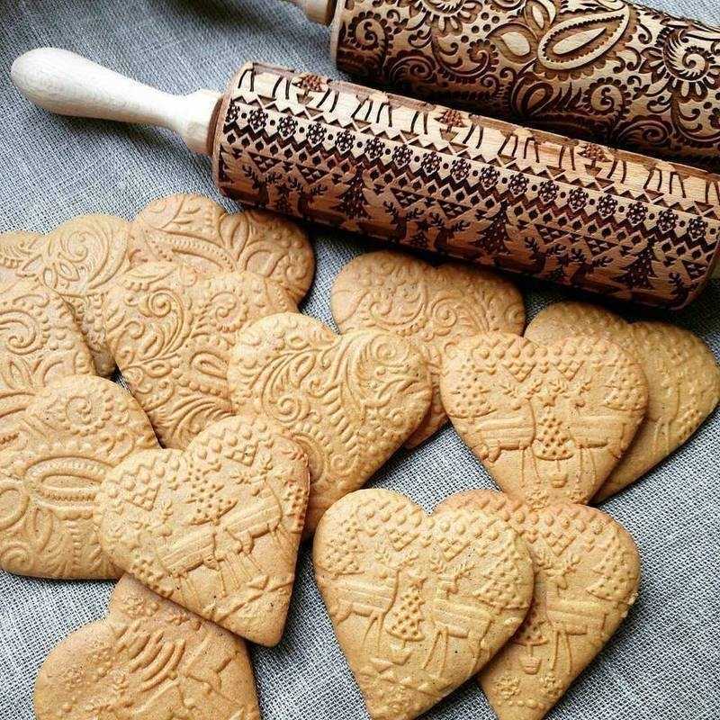 Быстрые и вкуснейшие печеньки в силиконовых формах!!! тем, кто на диете - не заходить ))) - страна мам