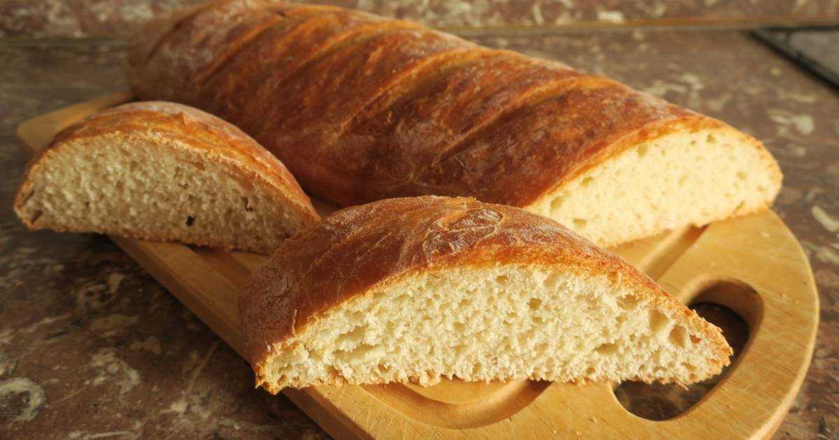 Как приготовить белый хлеб в духовке: поиск по ингредиентам, советы, отзывы, пошаговые фото, видео, подсчет калорий, изменение порций, похожие рецепты