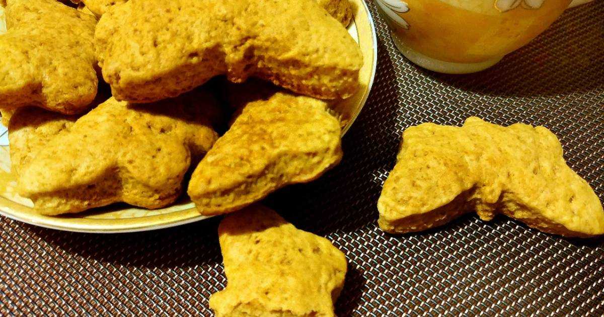 Как приготовить медовое печенье по пошаговому рецепту с фото