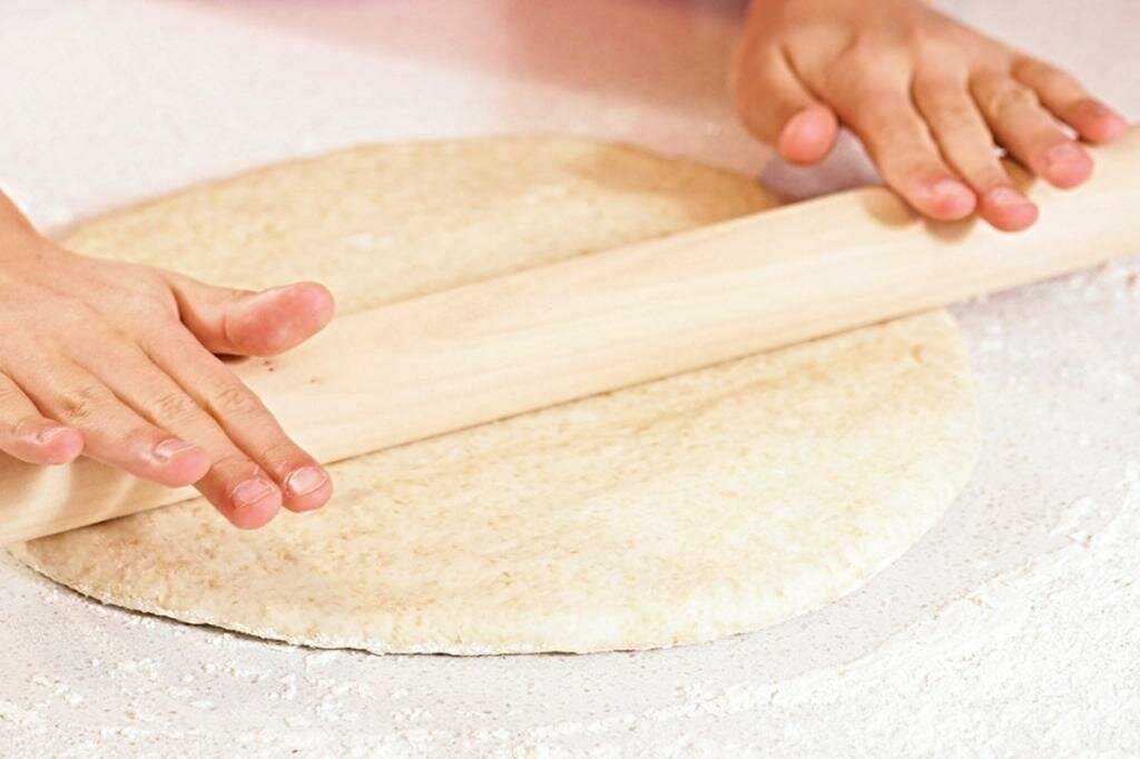Пицца в духовке простой рецепт без дрожжей