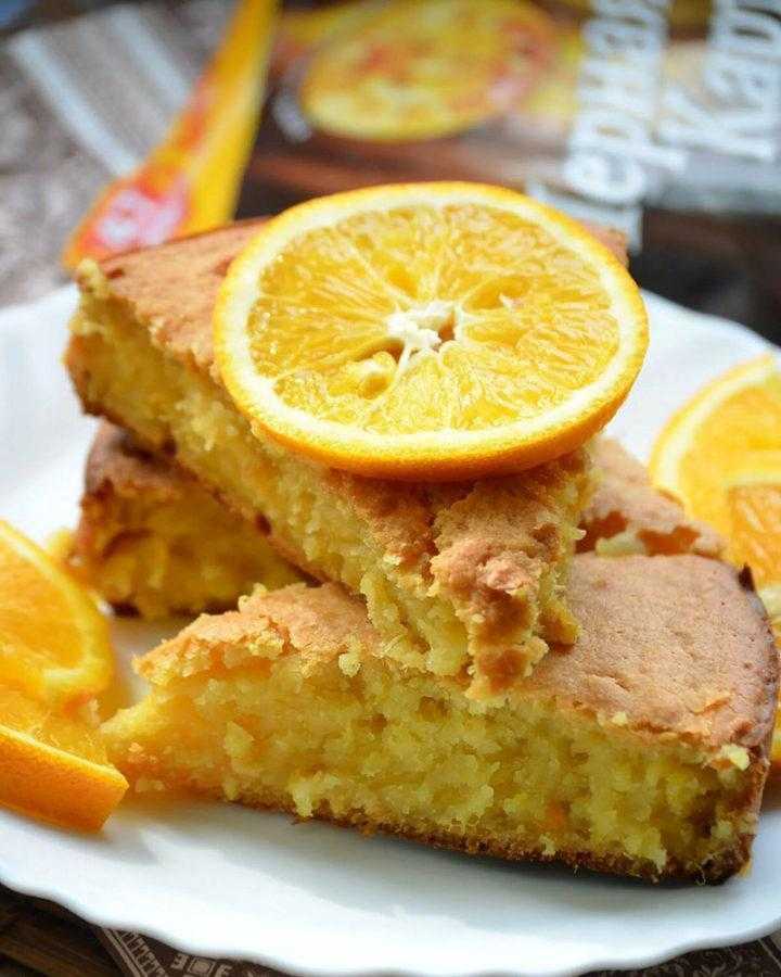 Лимонный пирог - 10 наивкуснейших рецептов с пошаговыми фото