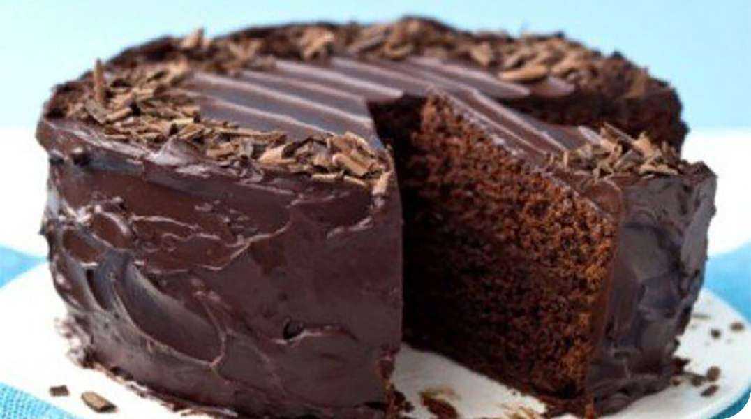 Мокрый шоколадный пирог рецепт с фото - 1000.menu