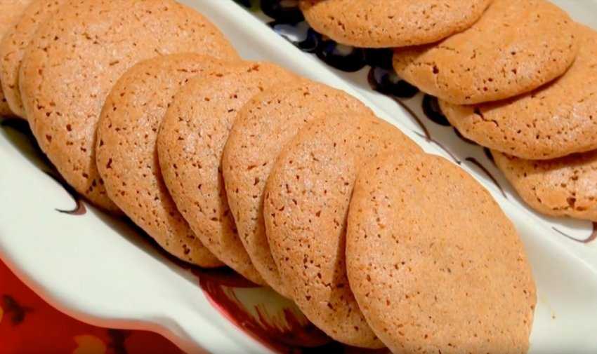 Коричное печенье с миндалем маша и паша рецепт с фото и видео - 1000.menu