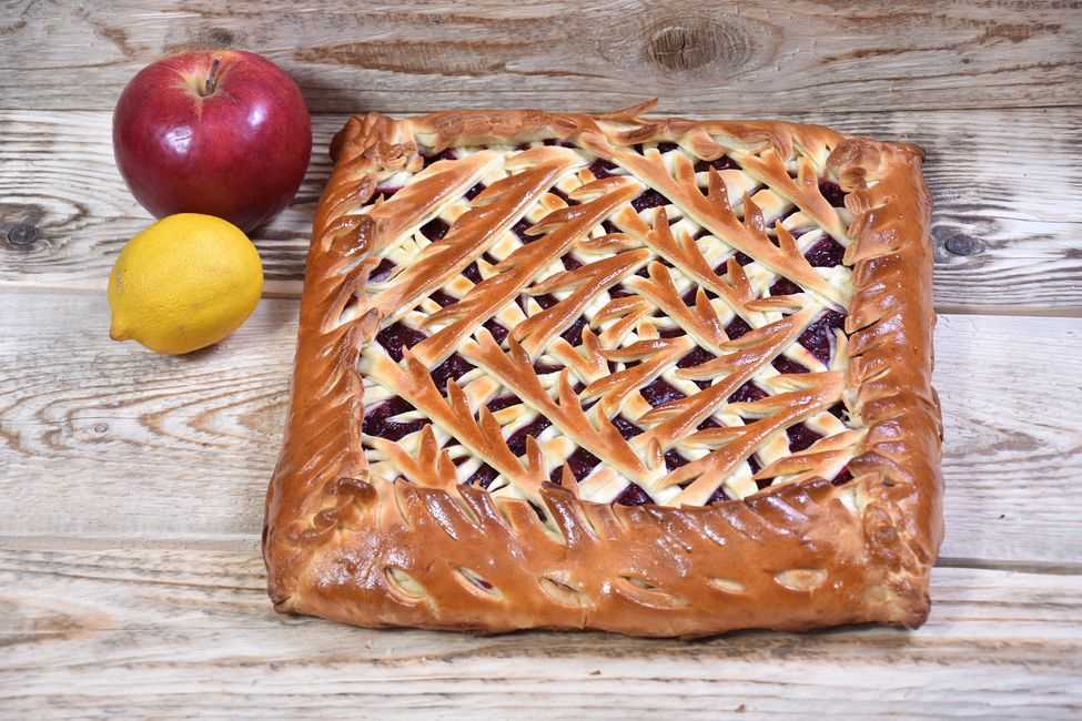 Пирог с тыквой и яблоками — 9 рецептов ароматной выпечки
