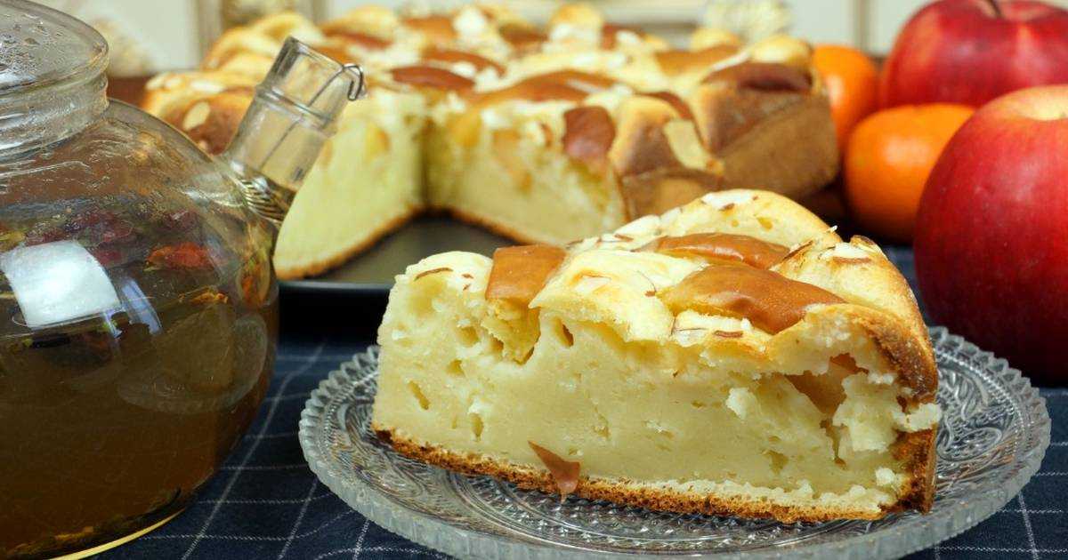 Пирог с яблоками и сливами – фруктовое чудо! рецепты домашних пирогов с яблоками и сливами из разных видов теста