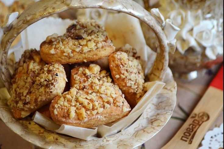 Медовое печенье — 9 самых вкусных и ароматных рецептов