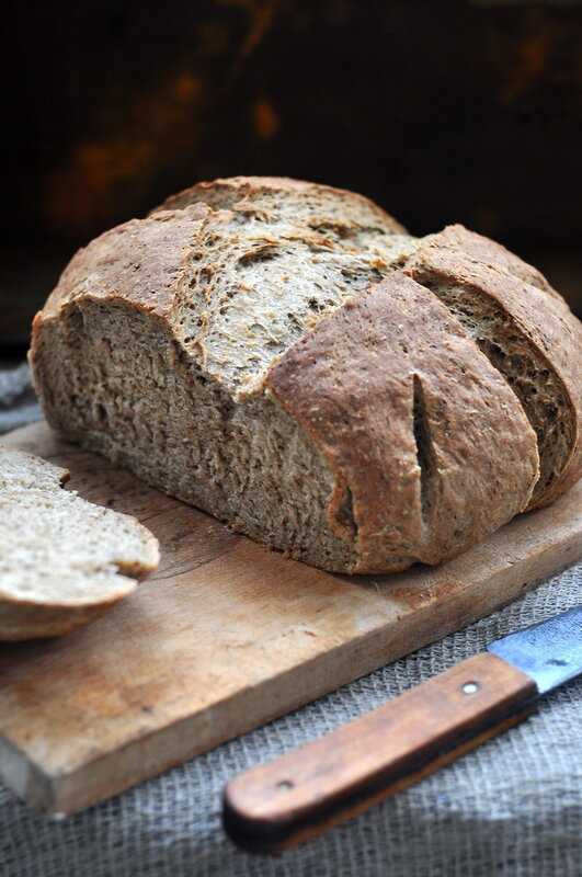 Рецепты заварной хлеб