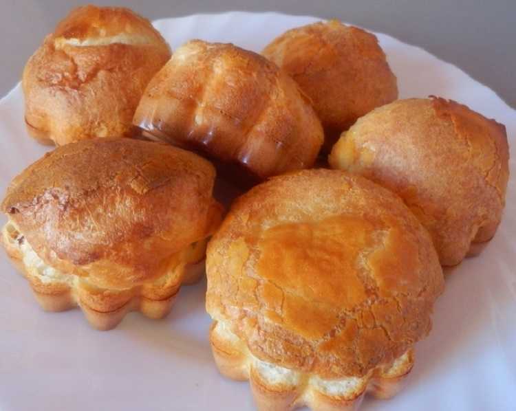 Блинные булочки к завтраку рецепт с фото пошагово - 1000.menu