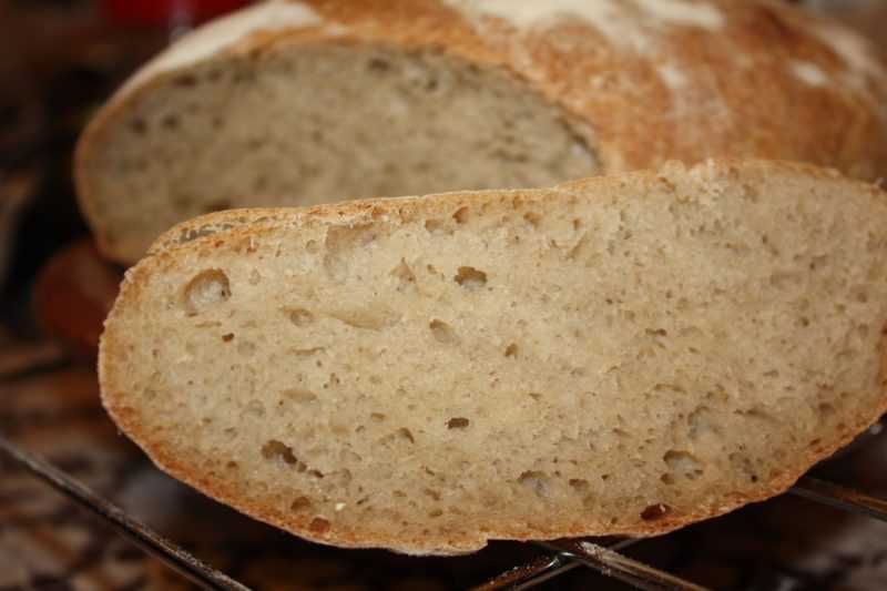 Черный хлеб ржаной пшеничный рецепт с фото пошагово - 1000.menu
