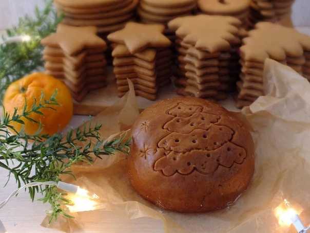 Новогоднее печенье на 2021 год быка 36 домашних вкусных рецептов