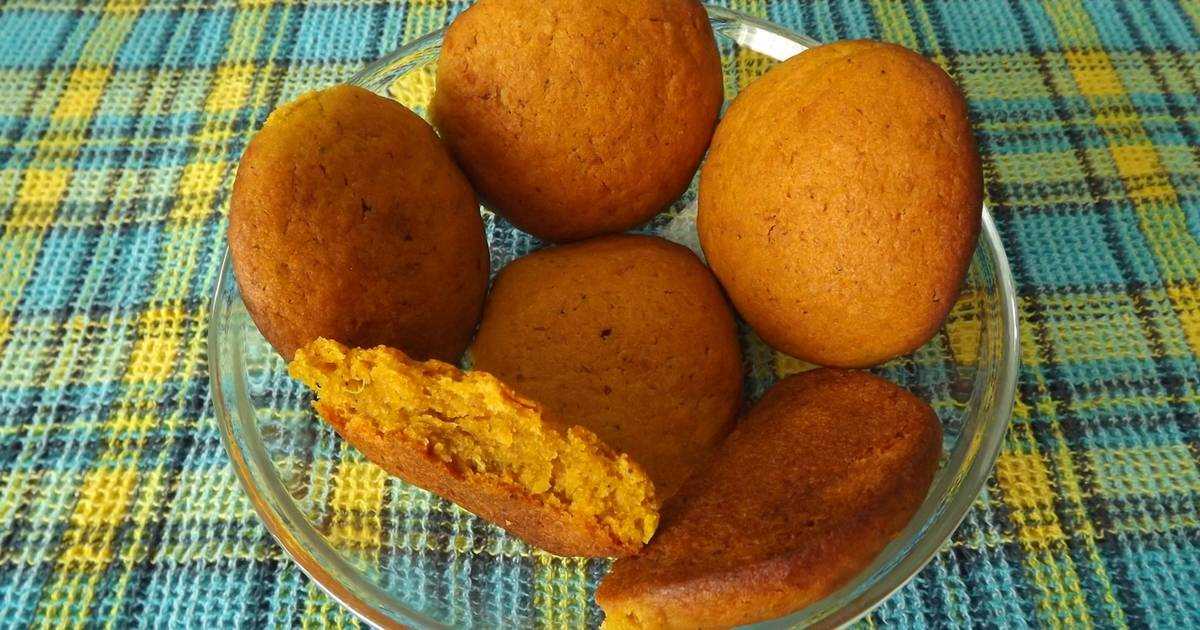 Как приготовить вкусное и полезное тыквенное печенье — пошаговые рецепты с фото