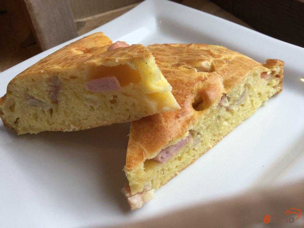Пирог с сыром и сливками «от бартоломео бола»