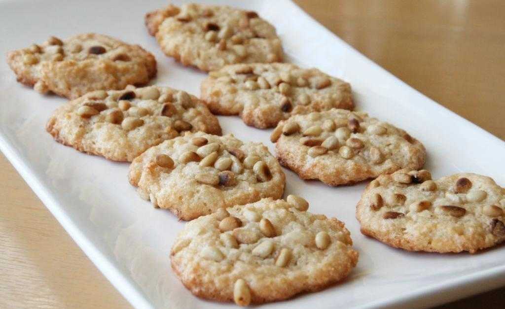 Печенье ореховое, рецепт с фото, как приготовить песочное печенье с ореховой начинкой?