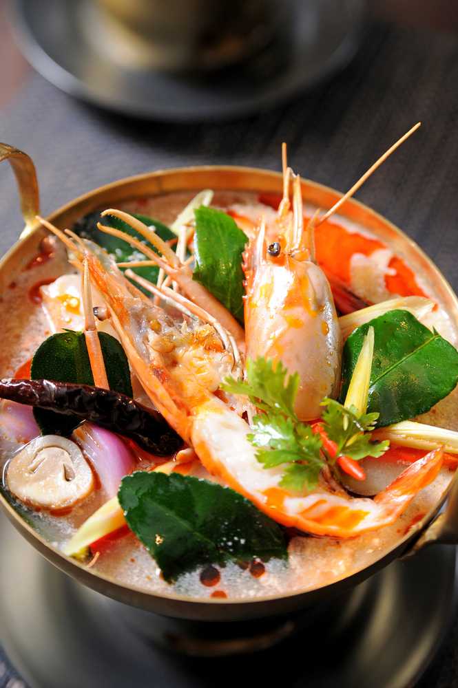 Тайская кухня. основы тайской кухни. философия тайской кулинарии