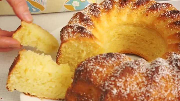 10 рецептов самого вкусного творожного кекса