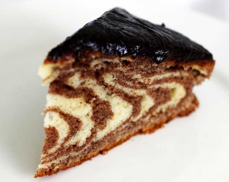 «зебра» – рецепты кекса, маффинов, печенья и пирога на сметане, кефире, молоке