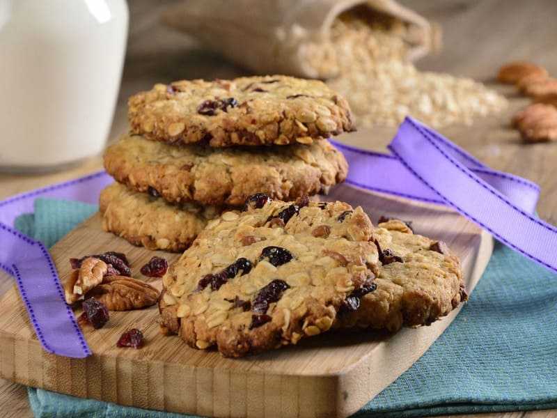 Шоколадное печенье – 12 вкусных рецептов приготовления дома