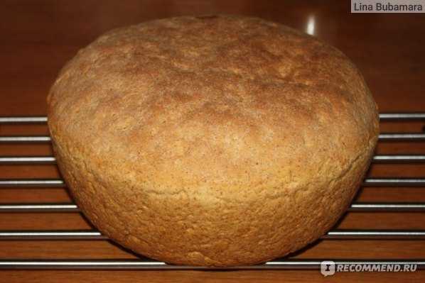 Хлеб в духовке — 11 рецептов в домашних условиях