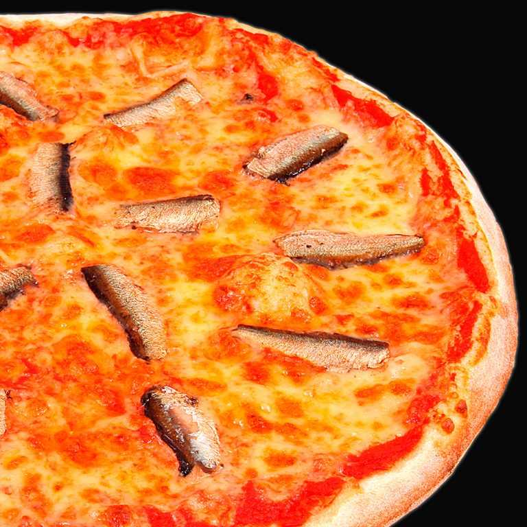Секретный рецепт неаполитанской пиццы: ингредиенты