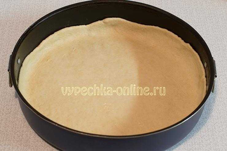 Пирог со сметанной заливкой - 684 рецепта: пирог | foodini