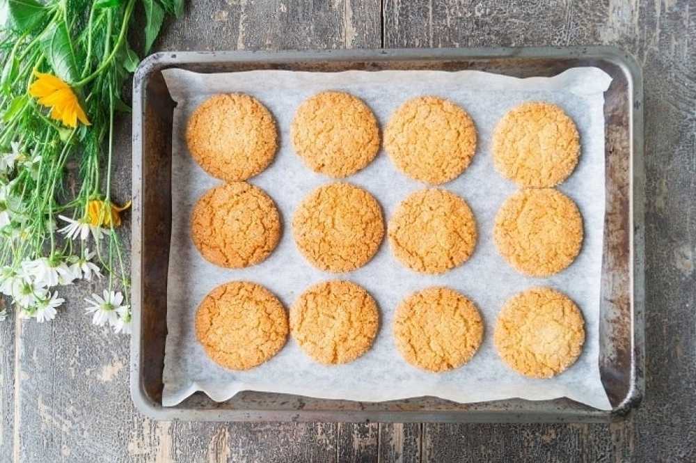 Рецепты печенья с медом на скорую руку: как приготовить вкусную домашнюю выпечку?