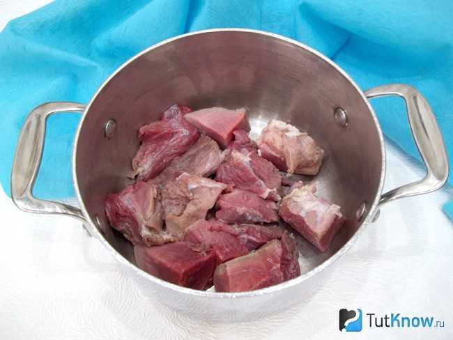 Блинчики с мясом: 4 рецепта с фото - готовим пошагово