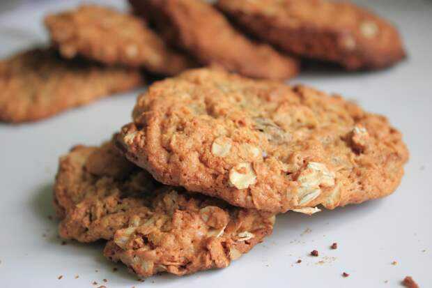 Печенье с арахисом — рецепт с фото пошагово. как приготовить арахисовое печенье?