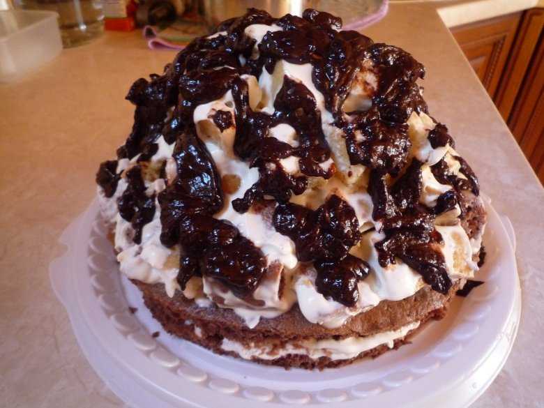 Торт «кучерявый пинчер» – интересный и вкусный! рецепты шоколадных, ореховых, фруктовых тортов «кучерявый пинчер»