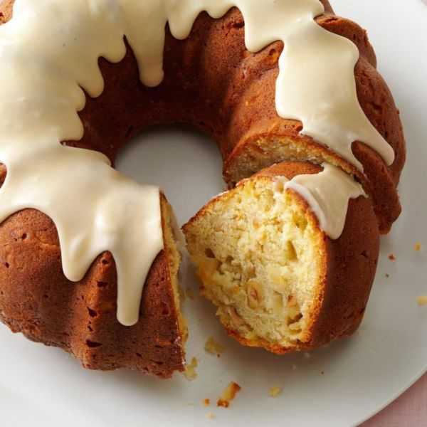 Идеальный десерт для взрослых и детей: как в духовке приготовить творожный кекс с грушей и ванилью
