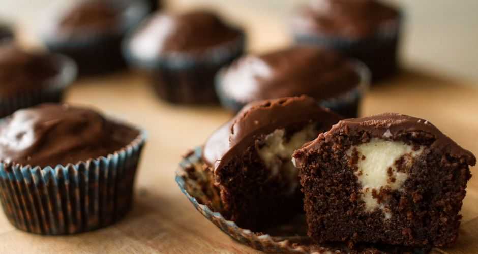 Шоколадные маффины: лучшие рецепты с фото и этапы приготовления
