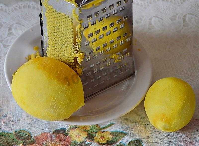 Как приготовить лимонный пирог 12 рецептов с фото видео