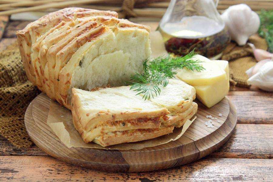 Хлеб «гармошка» — pane  «fisarmonica» |  pane e altri pasticci - хлеб и другая выпечка