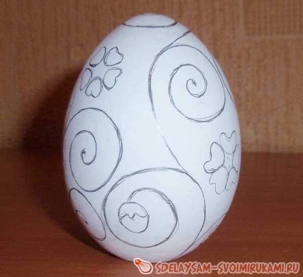 Пасхальное яйцо: 125 фото идей как и из чего можно сделать своими руками пасхальное яйцо