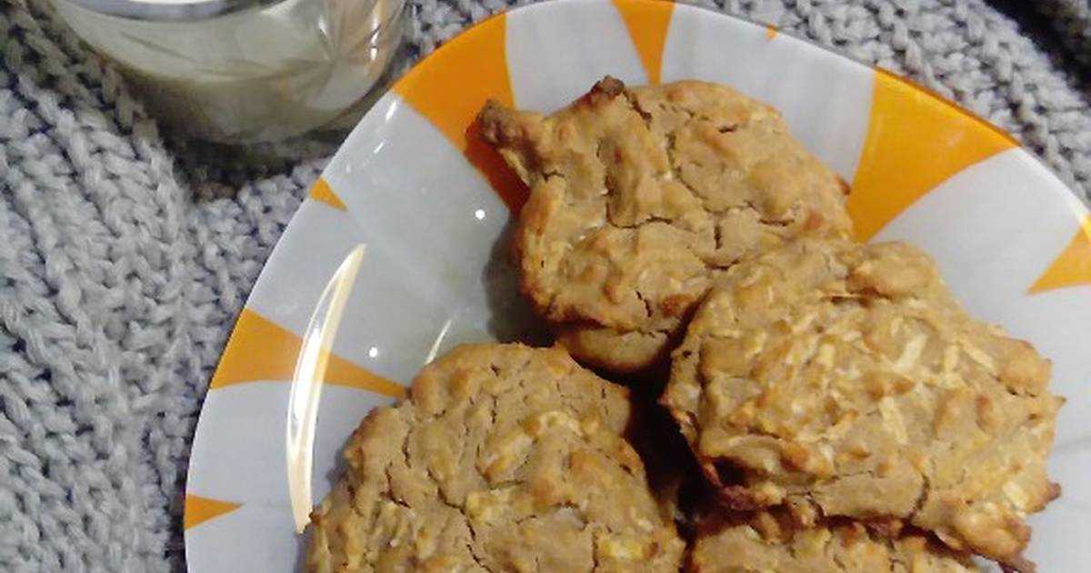 Печенье на сметане - 81 домашний вкусный рецепт приготовления