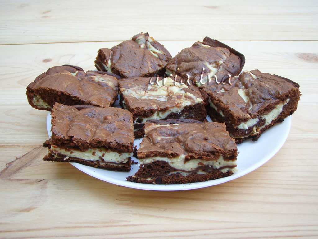 Творожный пирог с шоколадом - 315 рецептов: пирог | foodini