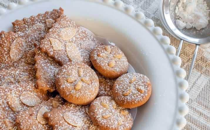 Печенье из гречневой муки - 178 рецептов: печенье | foodini